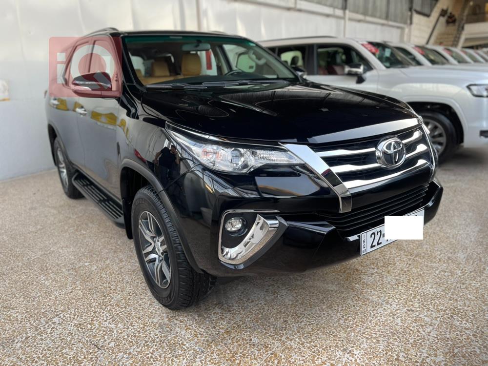 Toyota Fortuner